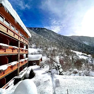 Hotel&spa Bringué 4* Ordino