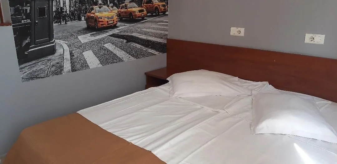 City Hotel Bucharest Romania