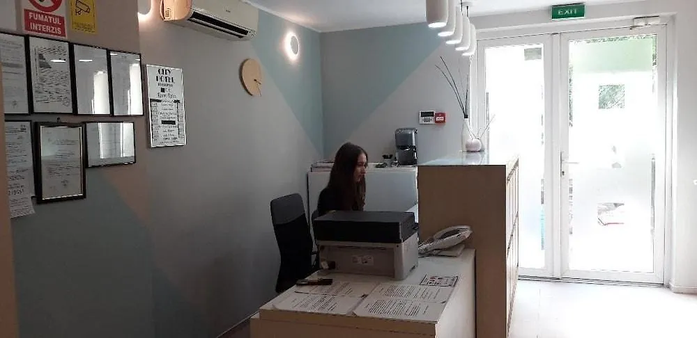 City Hotel Bukarest