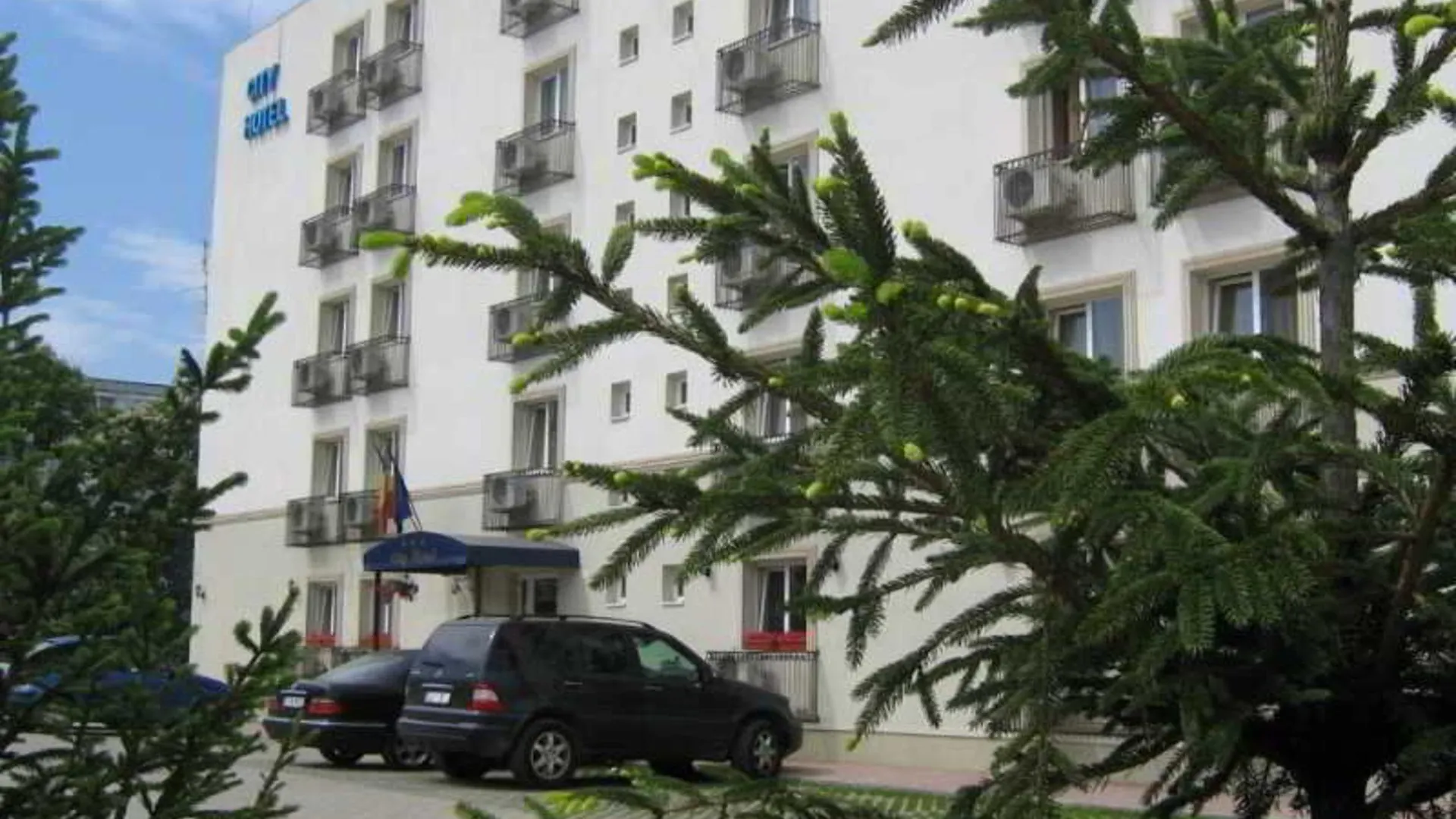 City Hotel Bukarest