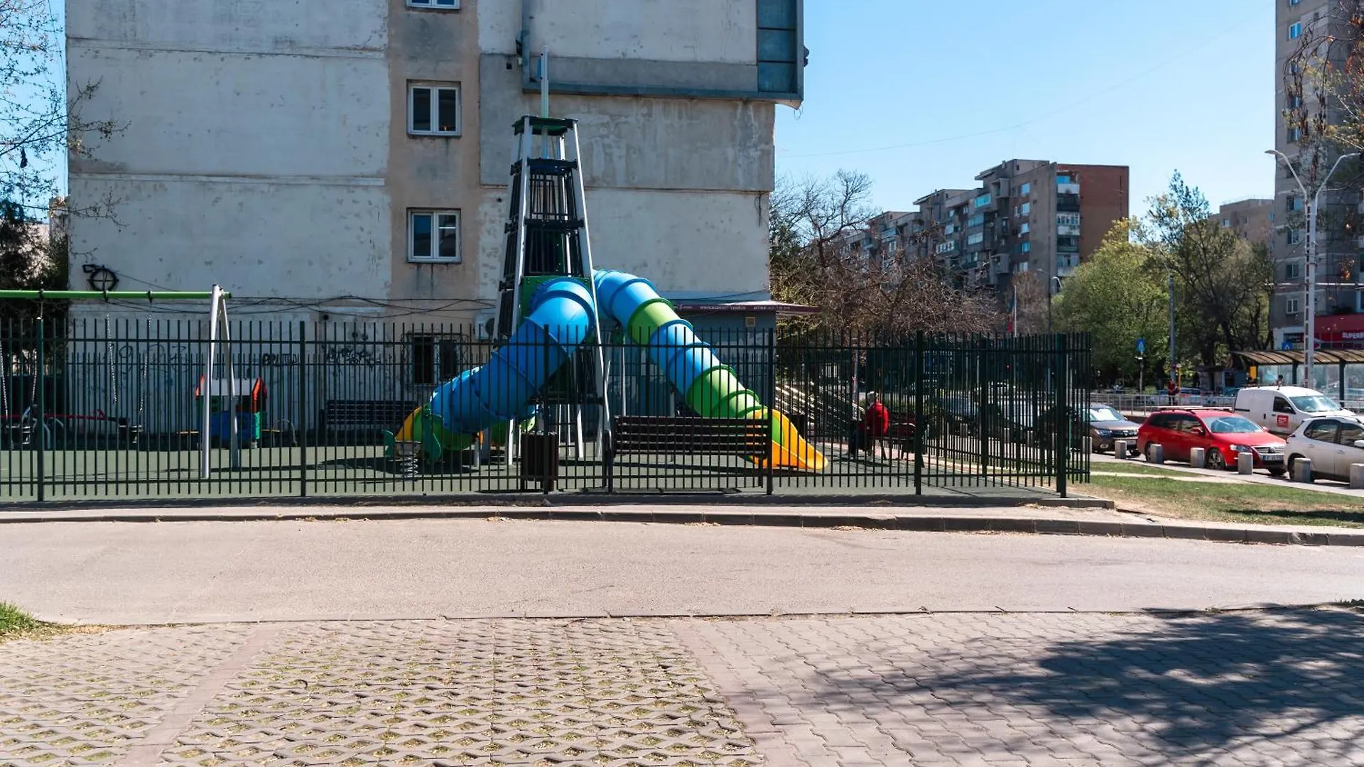 **  City Hotel Bukarest Rumænien