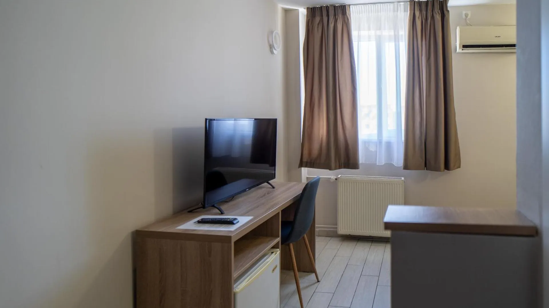 City Hotel Boekarest Roemenië