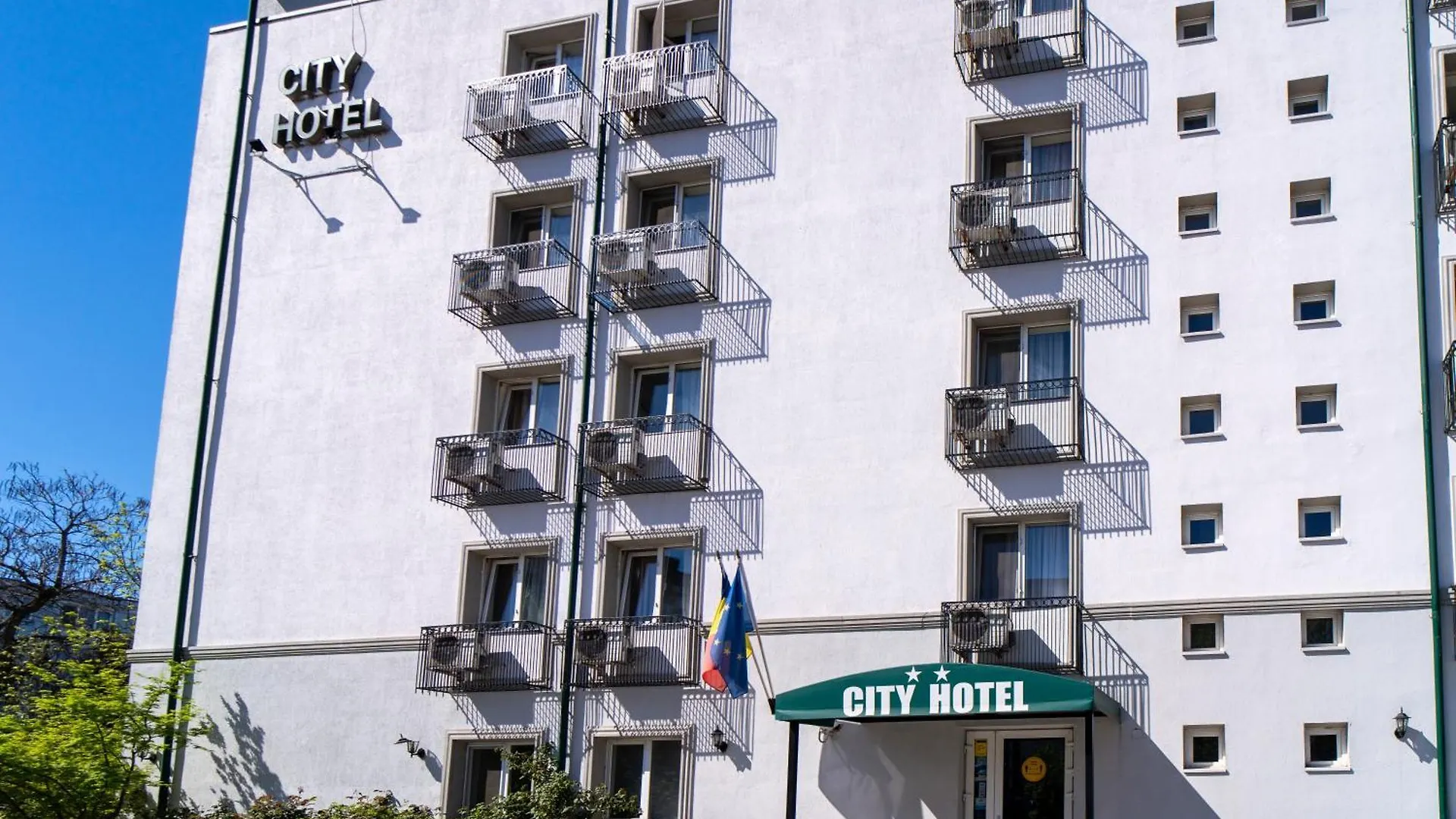 City Hotel Bukarest