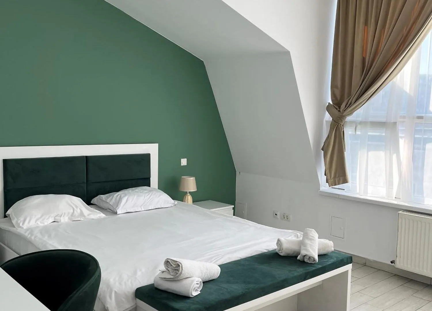 **  City Hotel Bukarest Rumænien