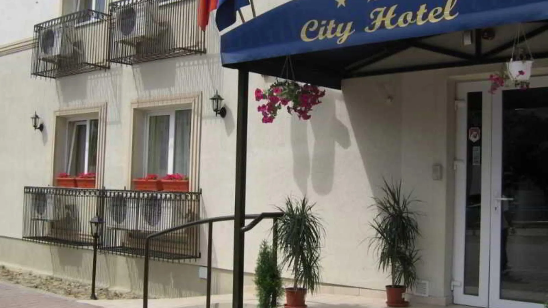 City Hotel Bucarest