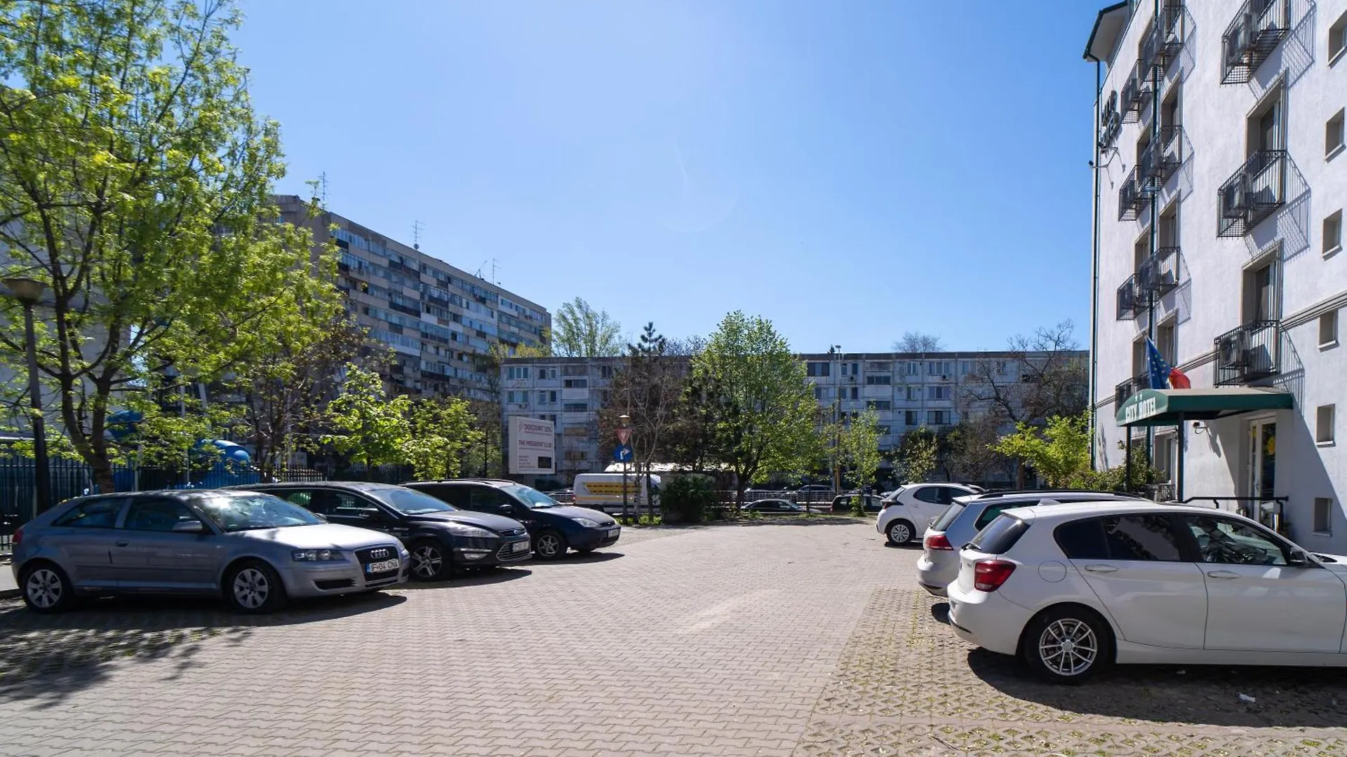 City Hotel Bucarest