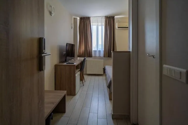 City Hotel Bucarest