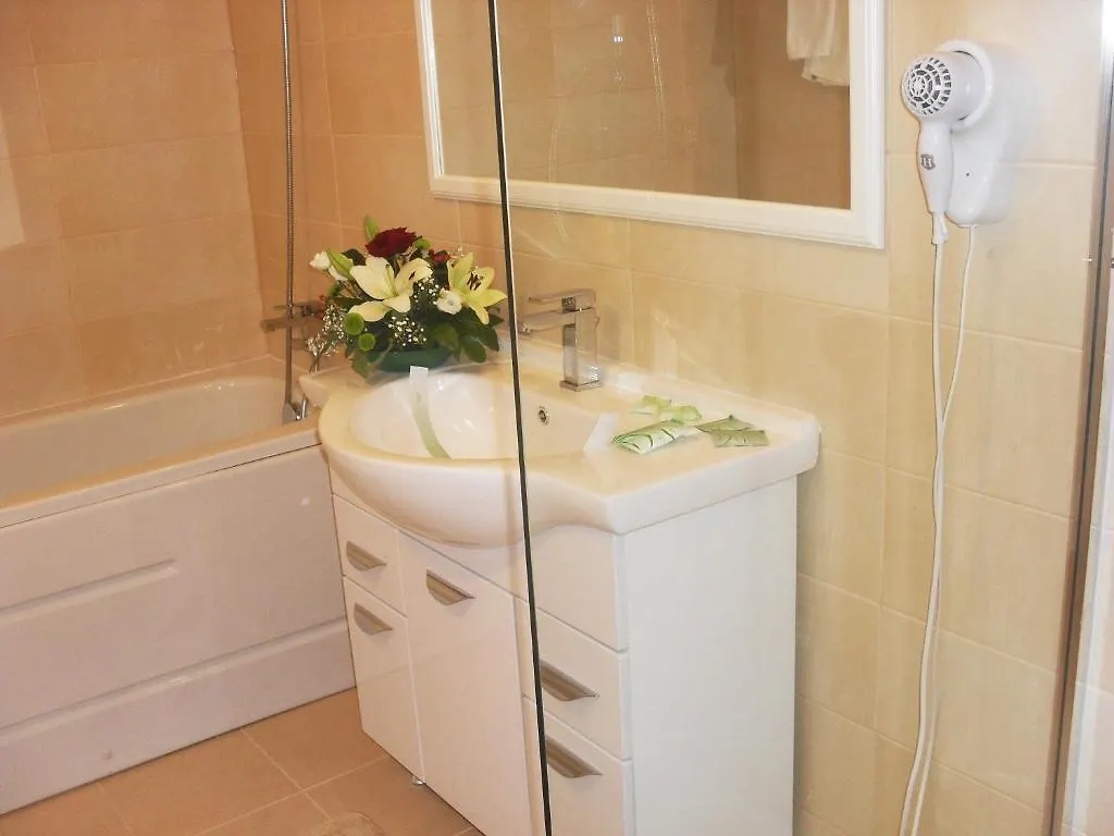 City Hotel Bucarest