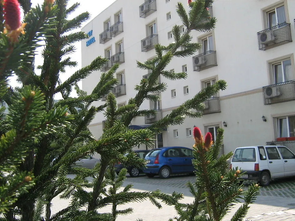City Hotel Bucarest