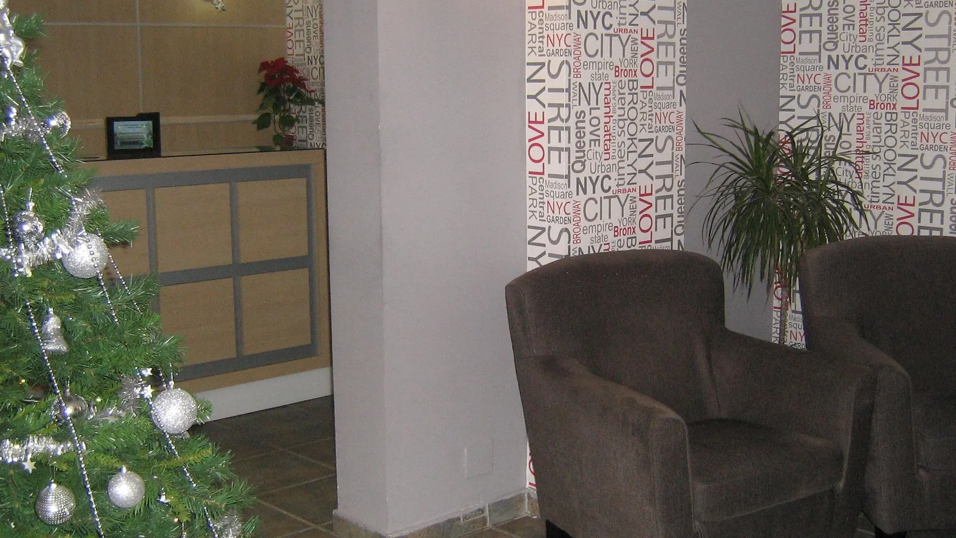 City Hotel Bucureşti