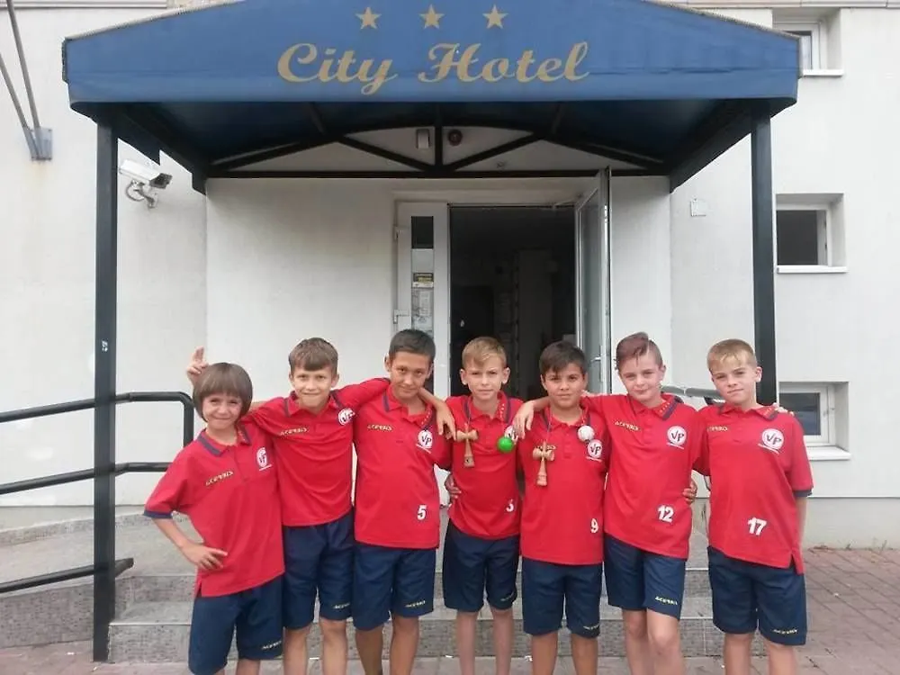 City Hotel Bucureşti